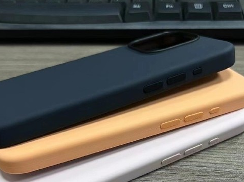 固始苹果14维修站分享iPhone14手机壳能直接给iPhone15用吗?