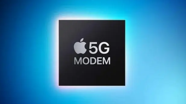 固始苹果维修网点分享iPhone15会搭载自研5G芯片吗？ 