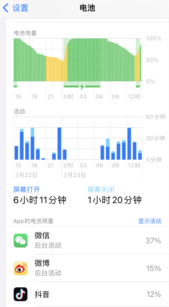 固始苹果14维修分享如何延长 iPhone 14 的电池使用寿命 