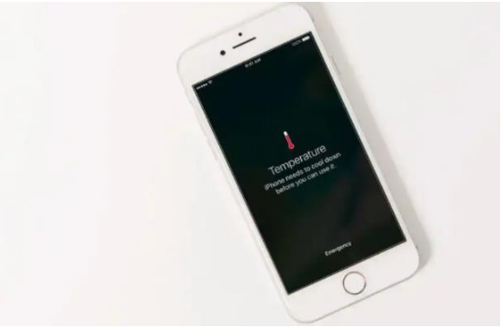 固始苹果手机维修分享iPhone 手机发热如何快速降温 