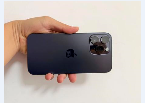 固始苹果维修点分享iPhone 14 Pro Max进水维修 