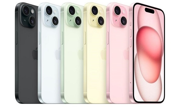 固始苹果维修点分享iPhone 15进水维修 