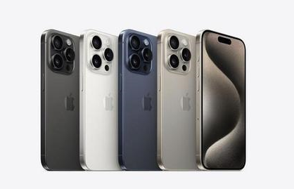 固始苹果维修点分享iPhone 15 Pro自动关机故障解析 