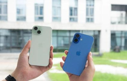 固始苹果维修点分享iPhone 16 Plus出现自动关机的情况类型 