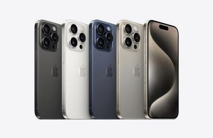 固始苹果维修点分享iPhone 15 Pro扩容气密性与实操坑 