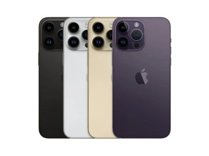 固始苹果维修点分享iPhone 14 Pro Max通知与配件排错 