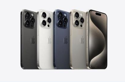 固始苹果维修点分享iPhone 15 Pro电池与备忘录排错 