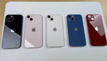 固始苹果维修点分享iPhone 13电池发烫多类故障解析 